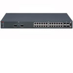 Avaya 4526GTX Ethernet Routing Switch (24 Gbit ports +2) Avaya 4526GTX Ethernet Routing Switch (24 Gbit ports +2)